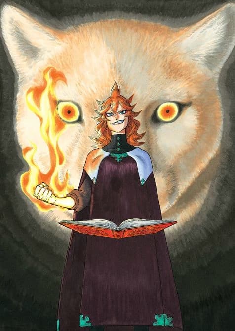 Mereoleona Vermillion thumbnail