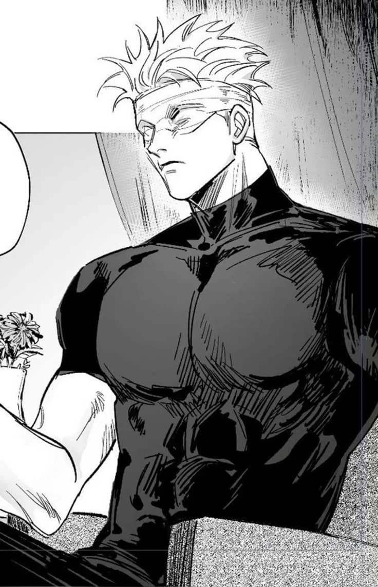 Satoru gojo thumbnail