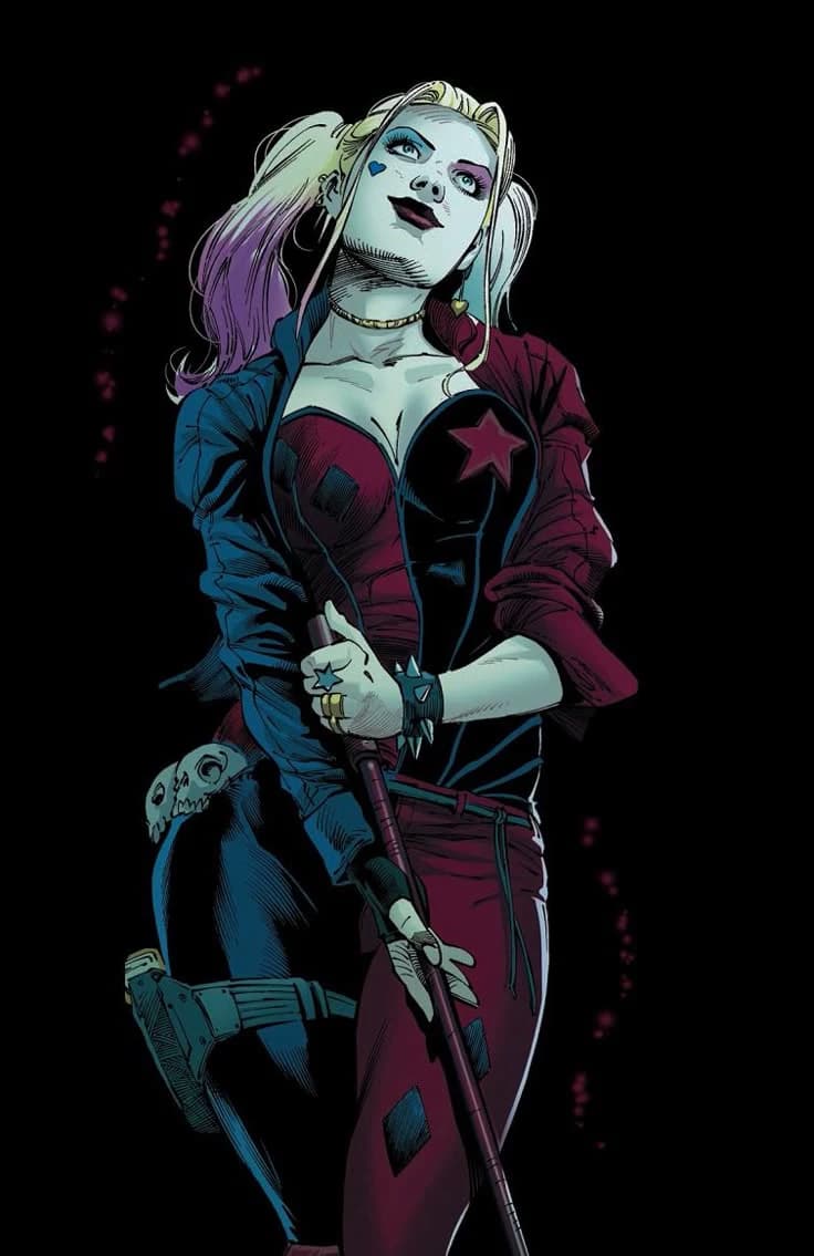Harley Quinn thumbnail