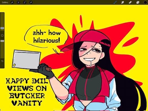 Yi-Xi (Vanity) thumbnail
