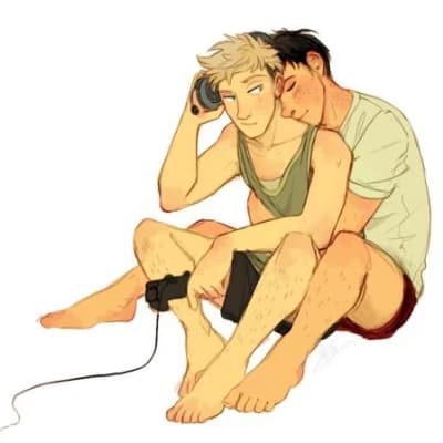 Grayson and Ragnar thumbnail