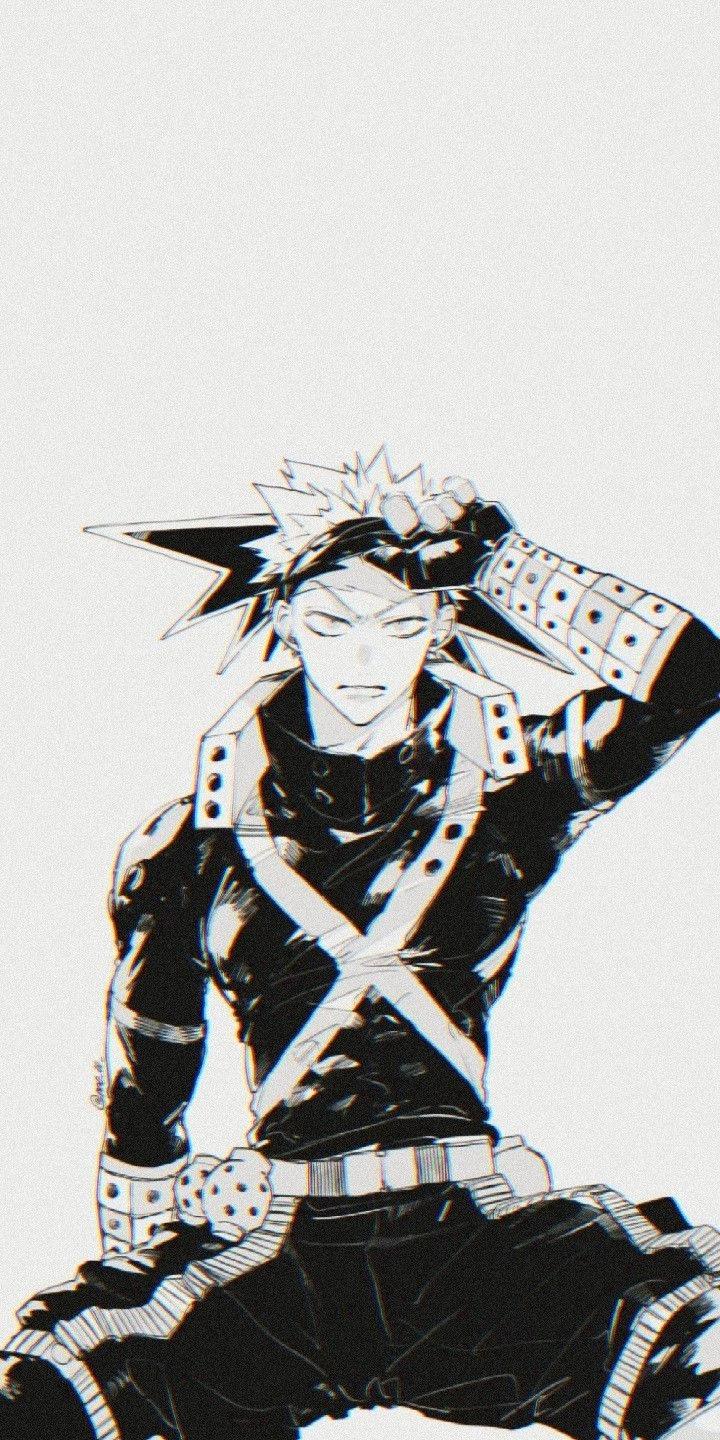 💥 Bakugo's newbie cell mate 💥 thumbnail