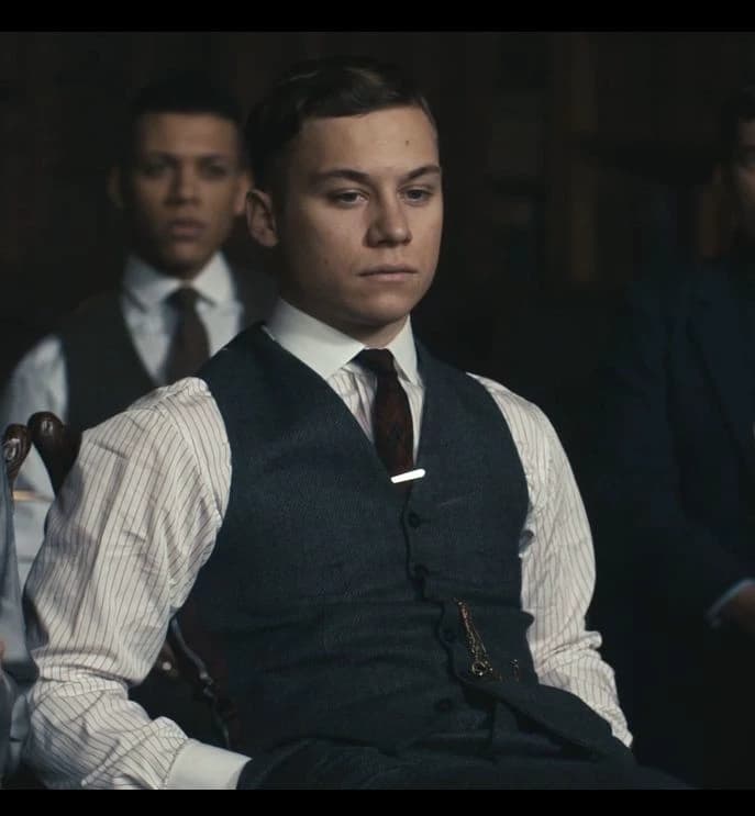 Michael Grey - peaky blinders thumbnail