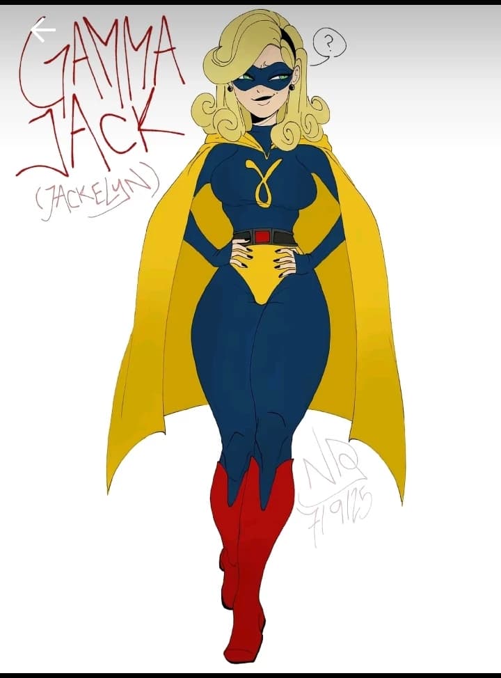 Gamma jack (Jackie) thumbnail