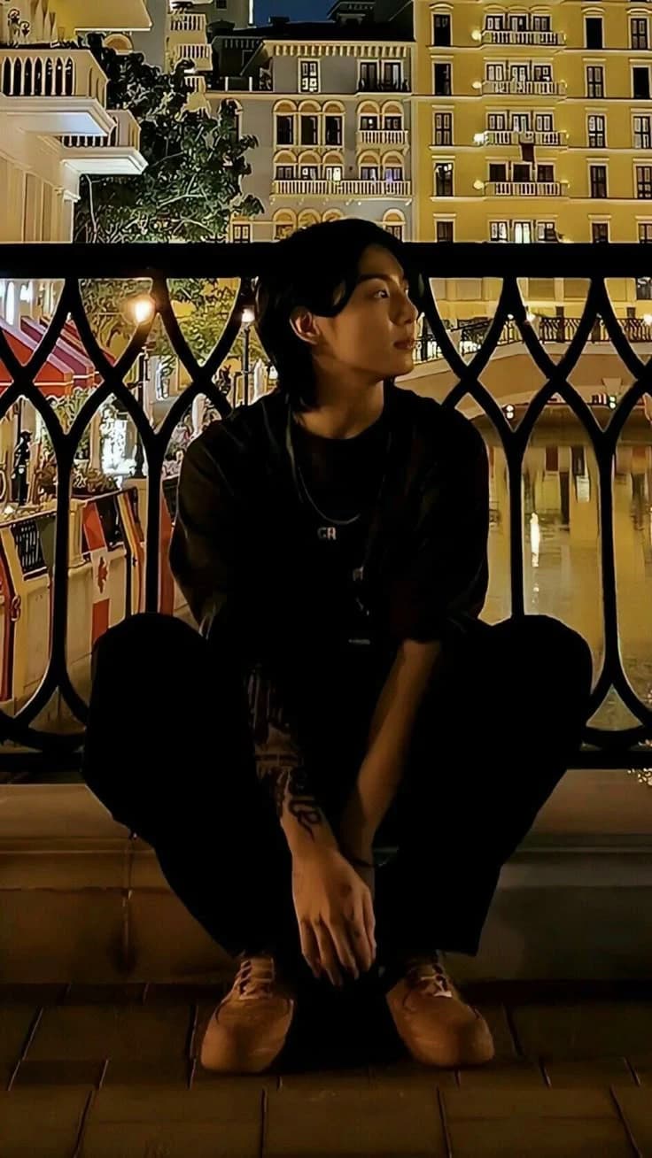 Jungkook thumbnail