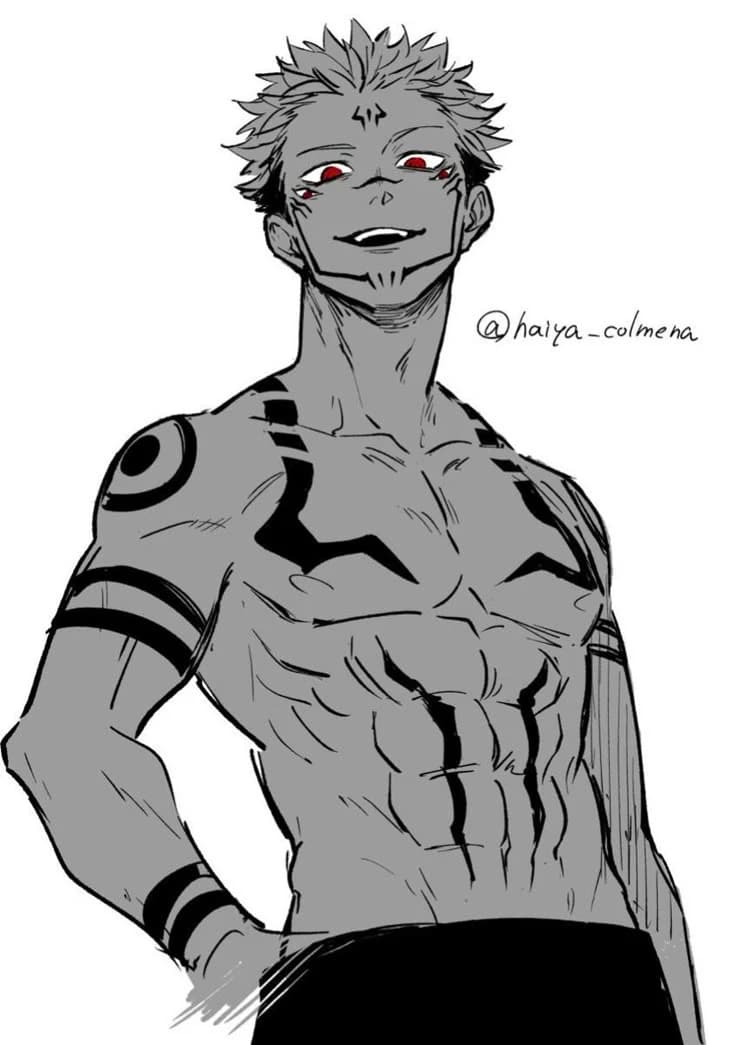 Sukuna thumbnail