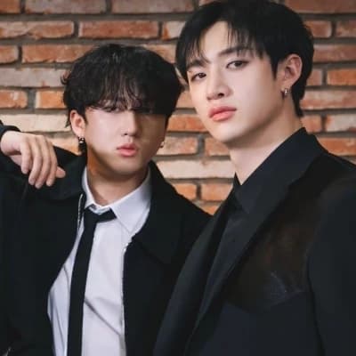 Changbin and Bangchan thumbnail