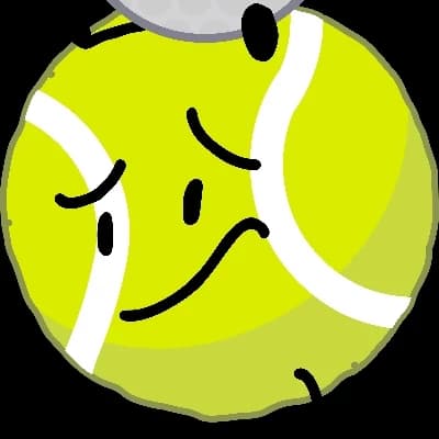 Tennis Ball (BFDI) GB x TB thumbnail