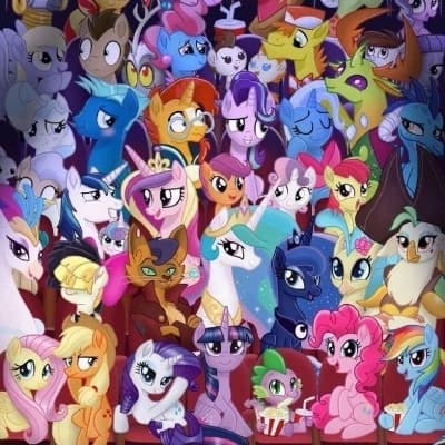My little pony vore thumbnail