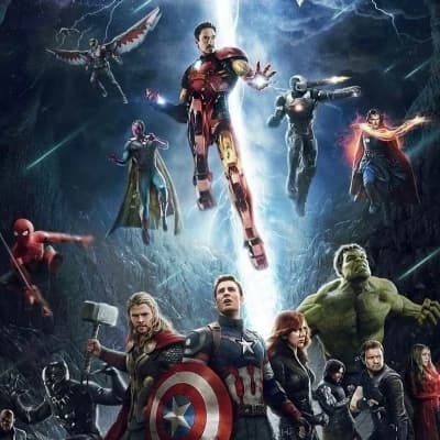 Avengers thumbnail