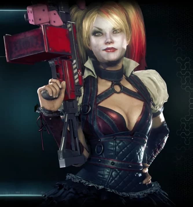 Harley Quinn (Arkhamverse) thumbnail