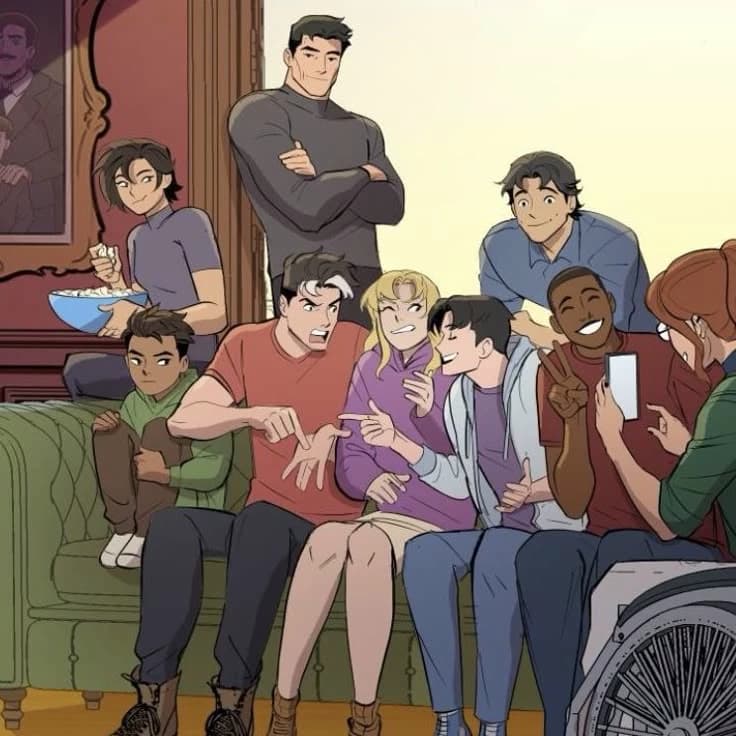 Batfamily thumbnail