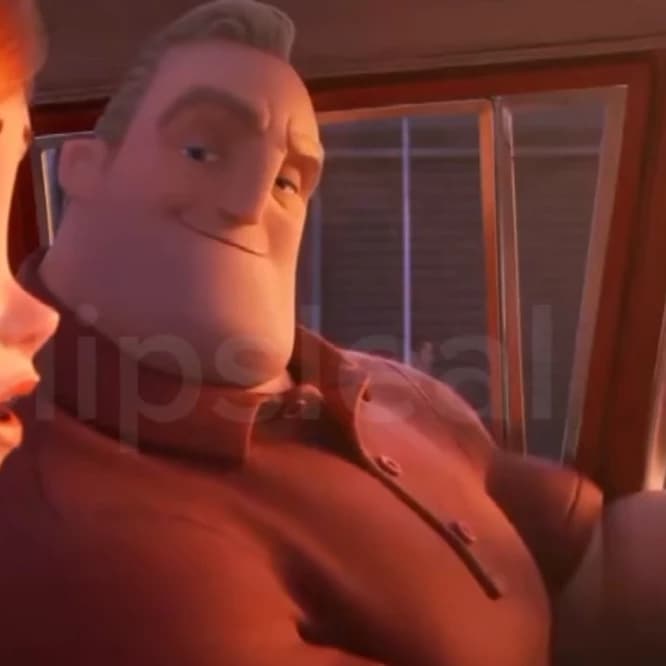 Mr. Incredible — Beto Pêra thumbnail