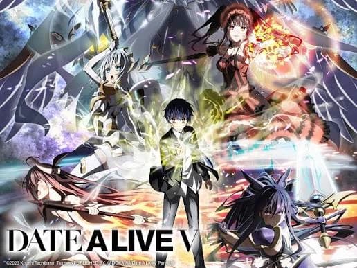 Date a live: darkness of everything era thumbnail