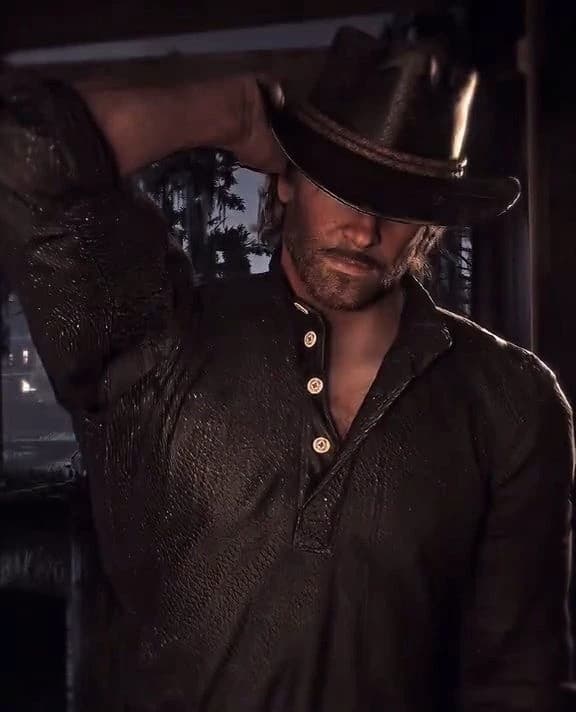 Arthur Morgan thumbnail