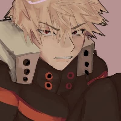 Katsuki Bakugo thumbnail