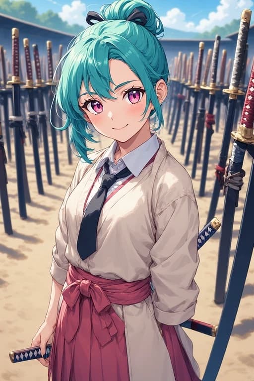 Aki and the Blade's Chosen thumbnail