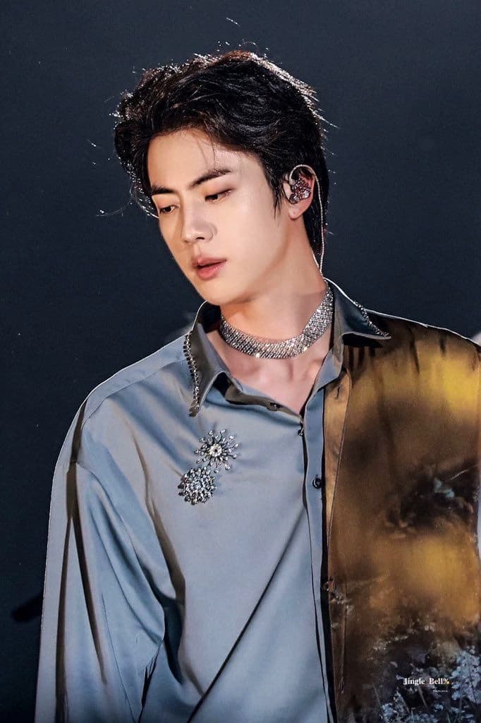 Kim Seokjin thumbnail