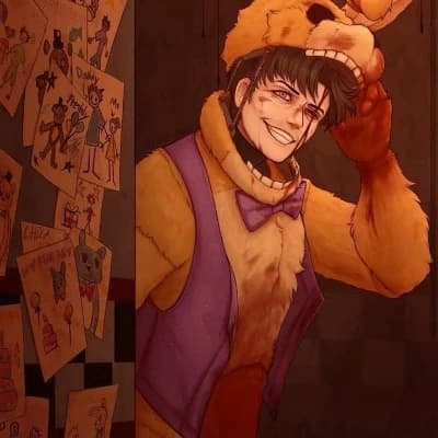 William Afton\[FnaF\] thumbnail