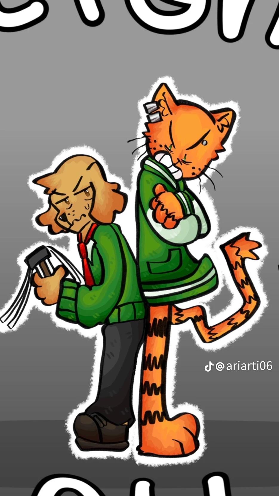 Reform AU | Dogman thumbnail