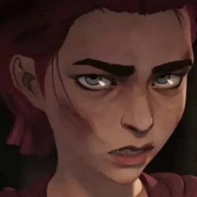 Young Vi, Young Powder (Jinx), Young Caitlyn thumbnail