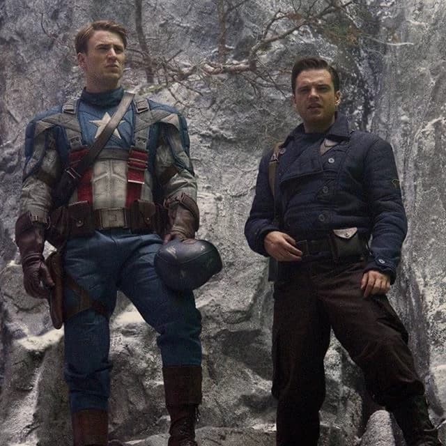 Alpha Steve and Omega Bucky thumbnail