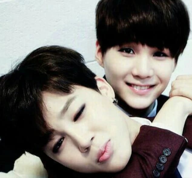Jimin y yoongi. thumbnail