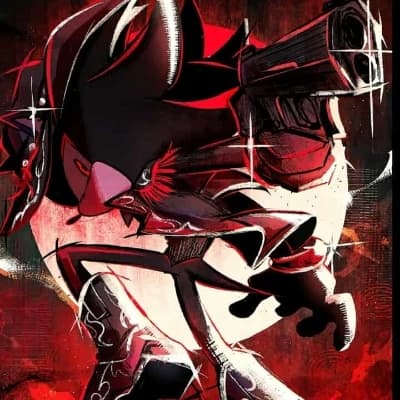 Shadow The Hedgehog  thumbnail
