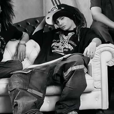 Tom Kaulitz thumbnail