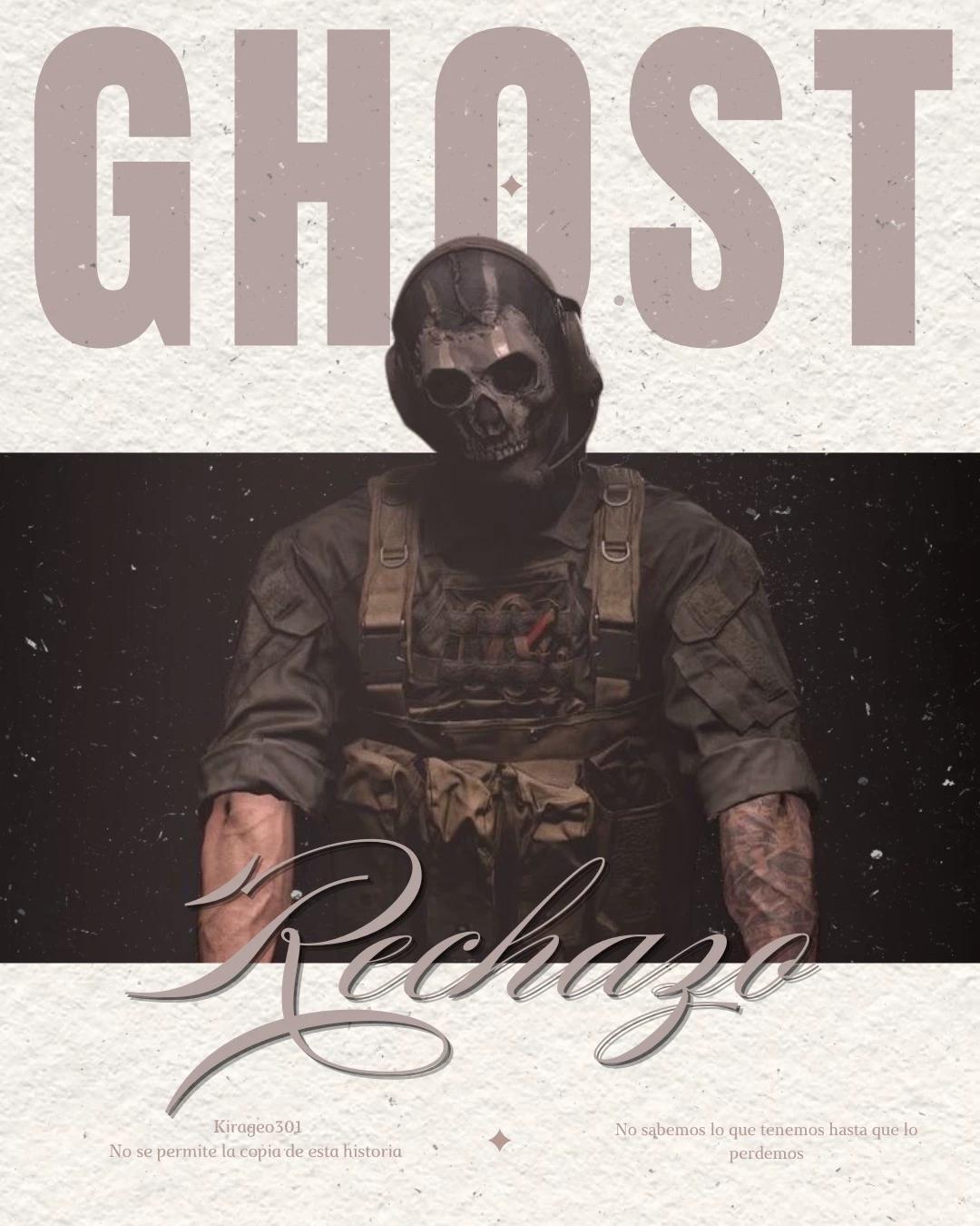 Ghost - Rechazo thumbnail