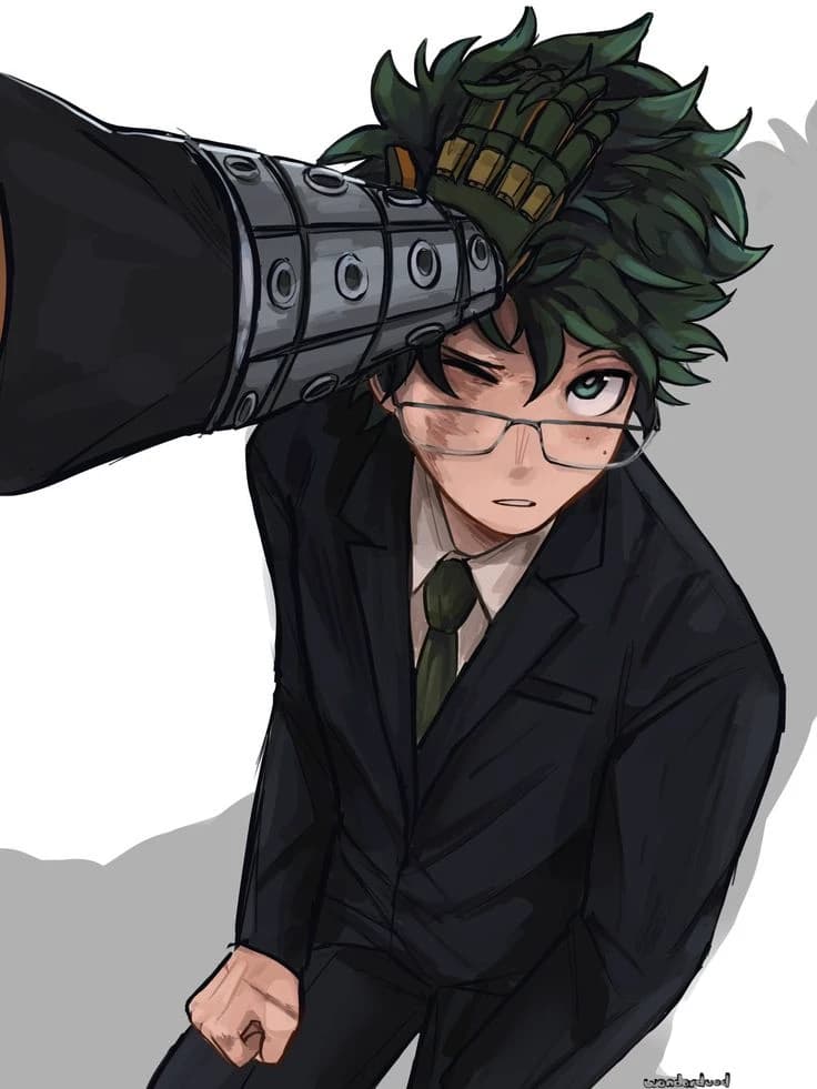 Izuku midoriya thumbnail