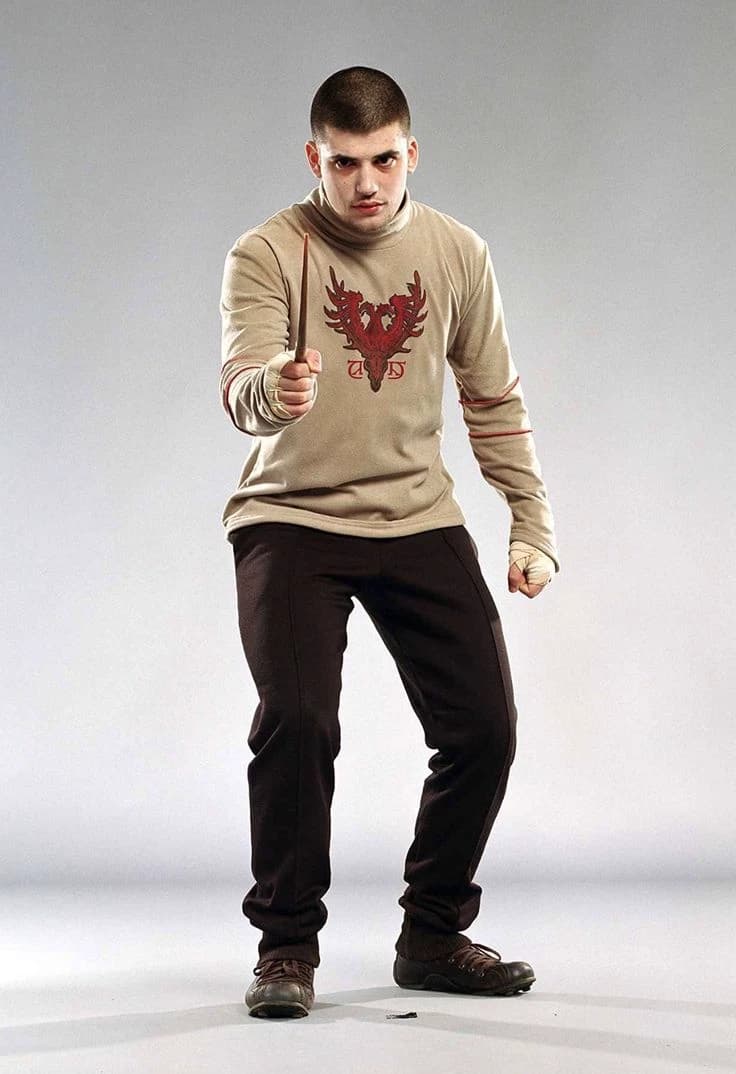 Viktor Krum thumbnail