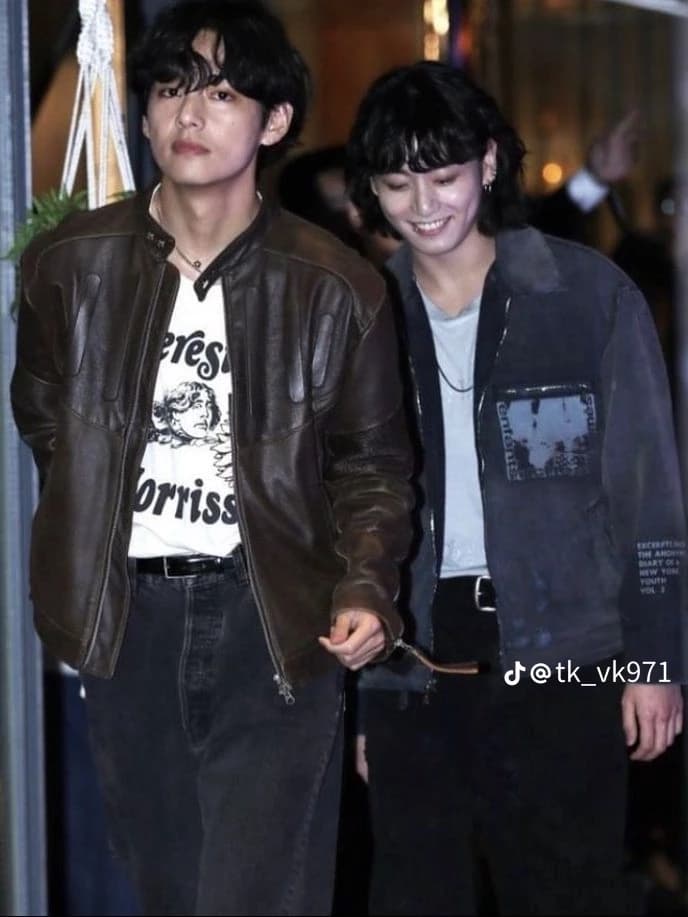 Kim taehyung y jeon jungkook thumbnail