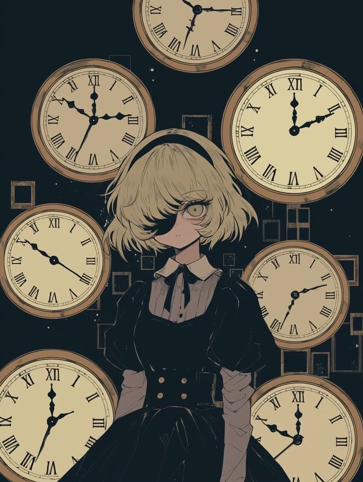 MHA Time Loop thumbnail