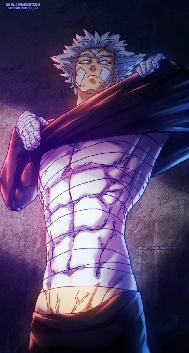 Garou  thumbnail