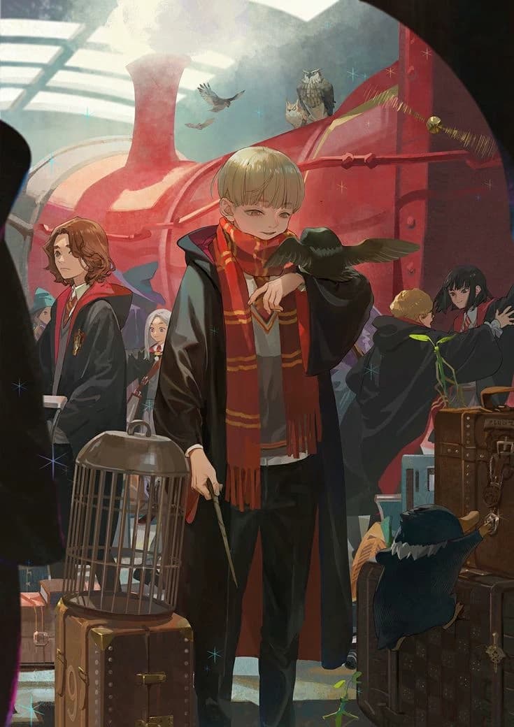 Hogwarts 1977 thumbnail
