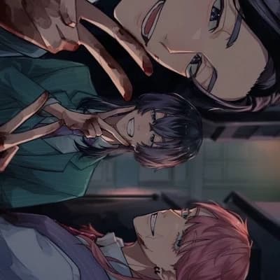 Ran, Rindou y Sanzu thumbnail