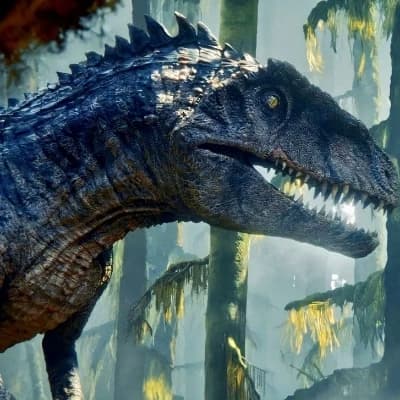 Mother Giganotosaurus thumbnail