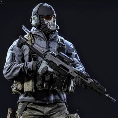Simon "Ghost" Riley thumbnail