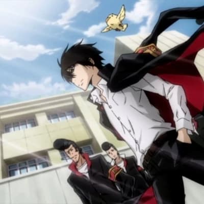 Hibari Kyoya's brutal director thumbnail