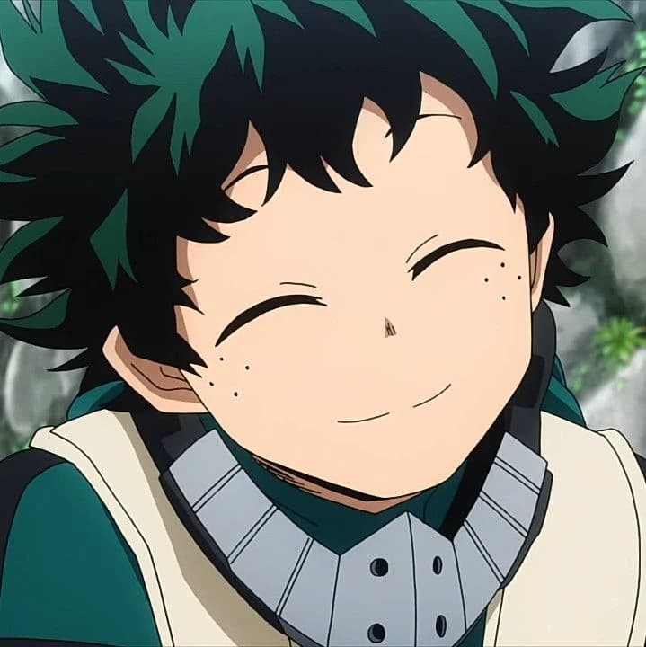 Izuku midoriya thumbnail