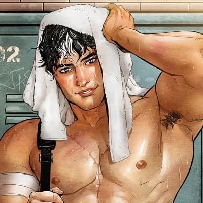Jason Todd (Red Hood) thumbnail
