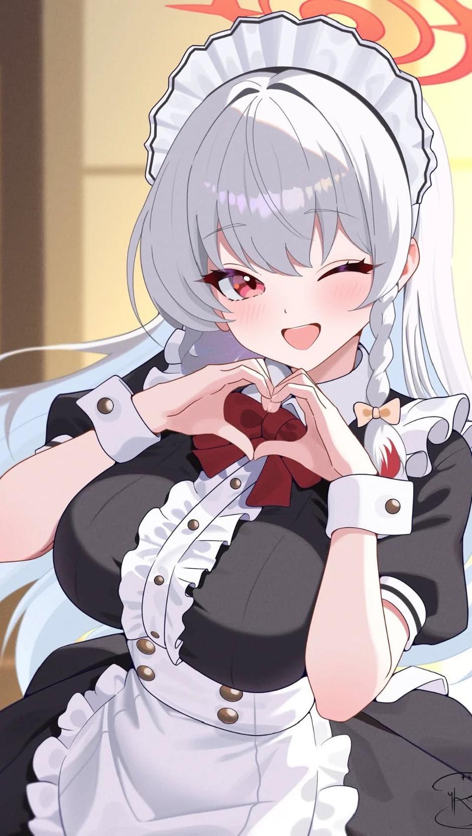 Mizumi ~ Suki suki daisuke Maid~(Childhood friend now maid!) thumbnail