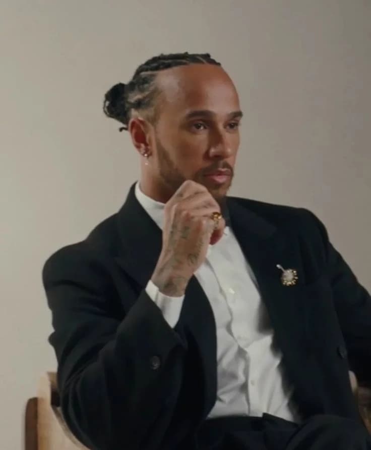 Lewis Hamilton thumbnail