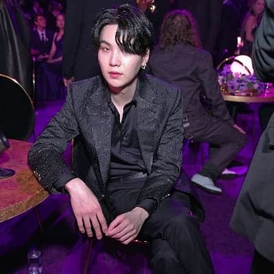 Min Yoongi thumbnail