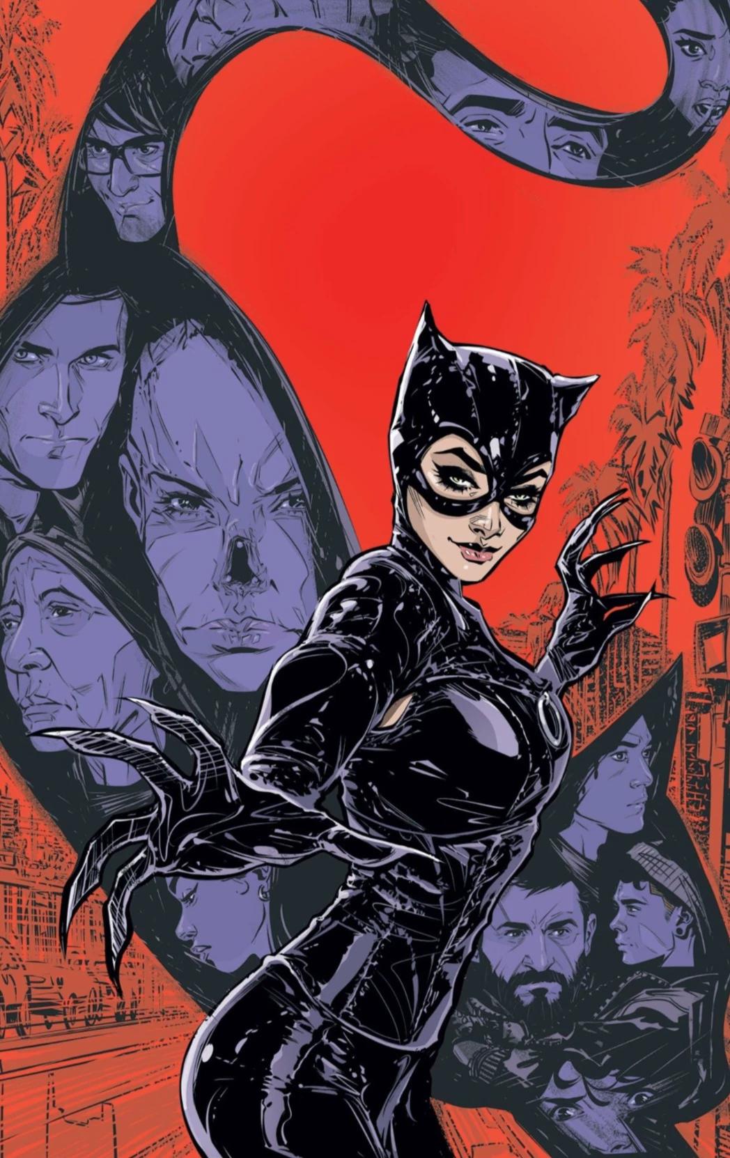 Selina Kyle thumbnail