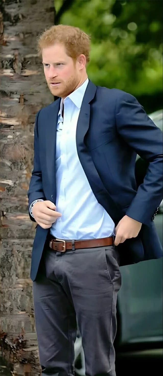 Prince Harry thumbnail