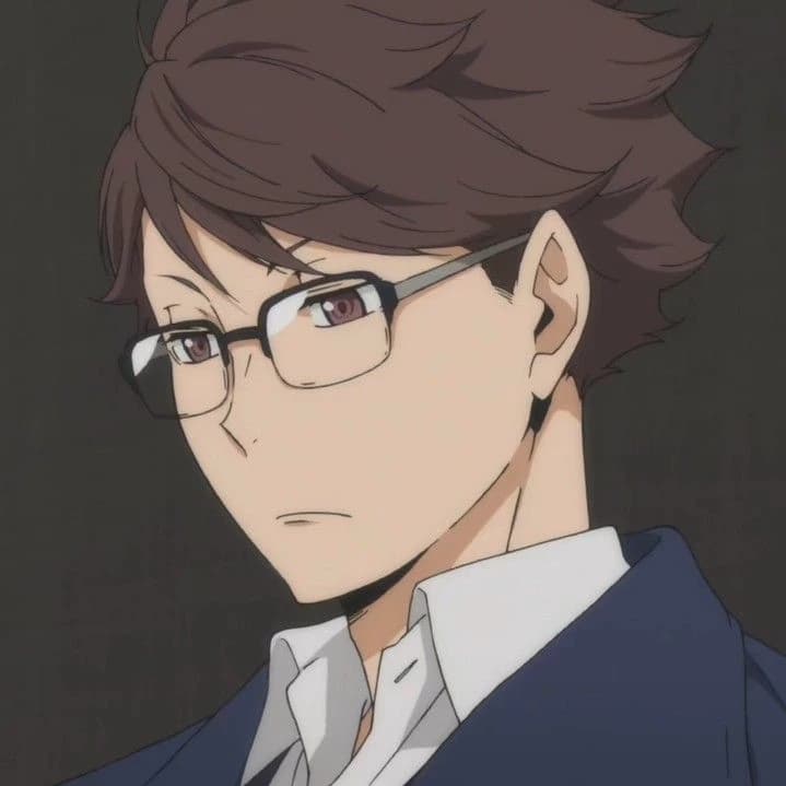 ░ ｡ ˚⋆ 🏐﹕Oikawa Toruu ﹕₊˚꒦ ⭒ thumbnail