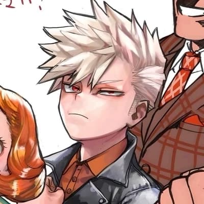 Katsuki Bakugo thumbnail