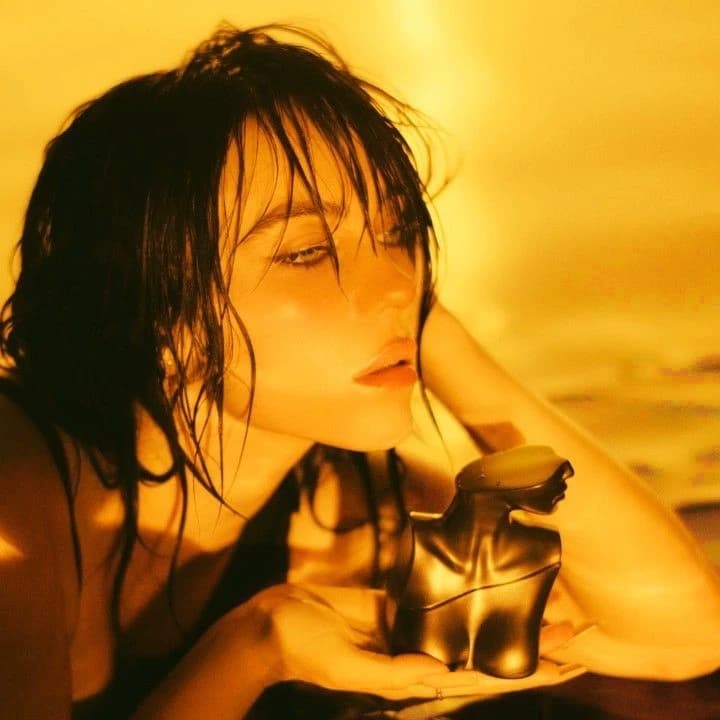 Billie Eilish thumbnail